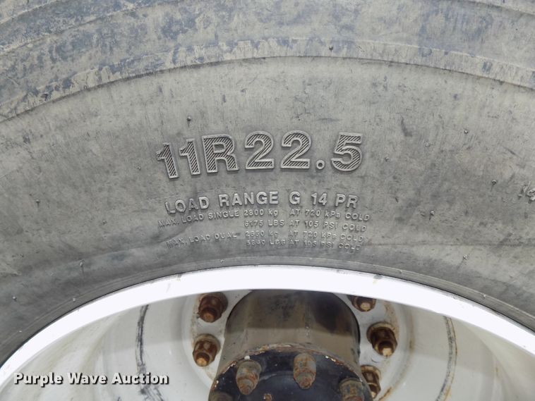 image for item DG2619 2003 Kenworth W900  ready mix truck