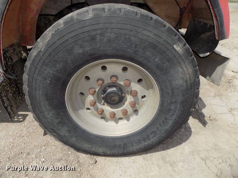 image for item DG2619 2003 Kenworth W900  ready mix truck