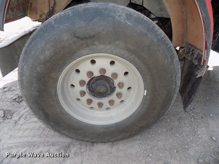 image for item DG2619 2003 Kenworth W900  ready mix truck