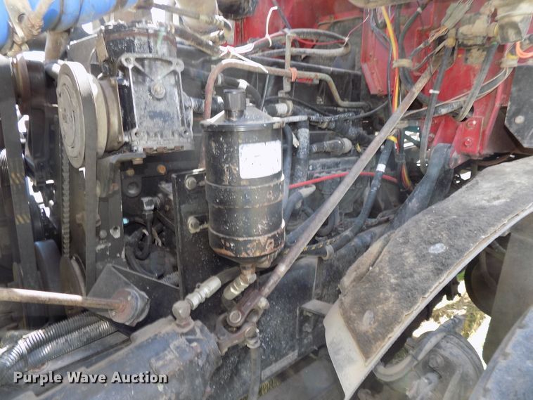 image for item DG2620 1999 International Paystar 5000  ready mix truck