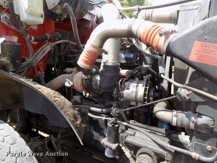 image for item DG2620 1999 International Paystar 5000  ready mix truck