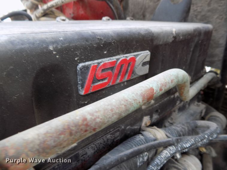 image for item DG2620 1999 International Paystar 5000  ready mix truck