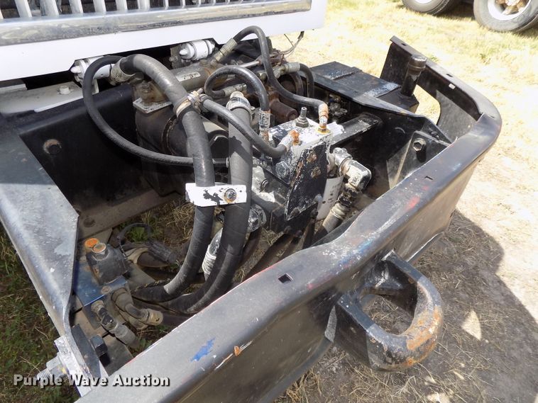 image for item DG2620 1999 International Paystar 5000  ready mix truck