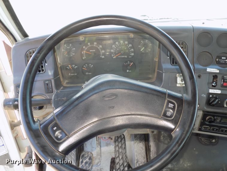 image for item DG2621 2000 Sterling L-Line  ready mix truck