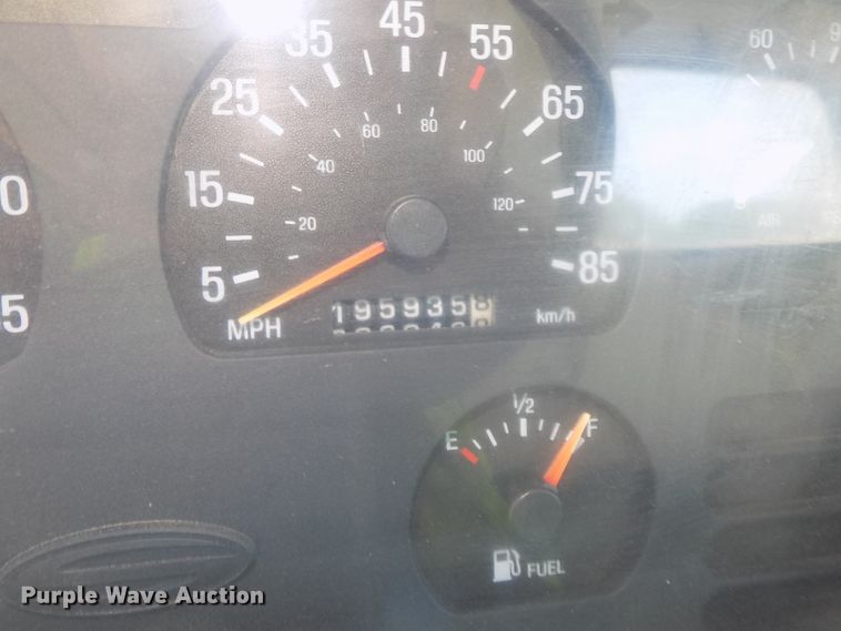 image for item DG2621 2000 Sterling L-Line  ready mix truck