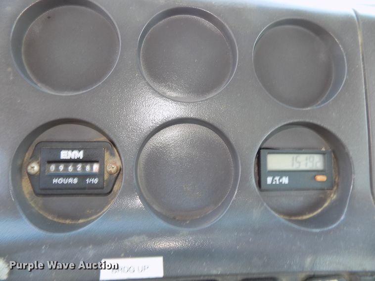 image for item DG2621 2000 Sterling L-Line  ready mix truck