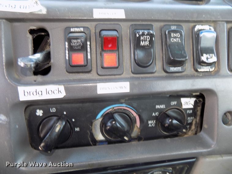 image for item DG2621 2000 Sterling L-Line  ready mix truck