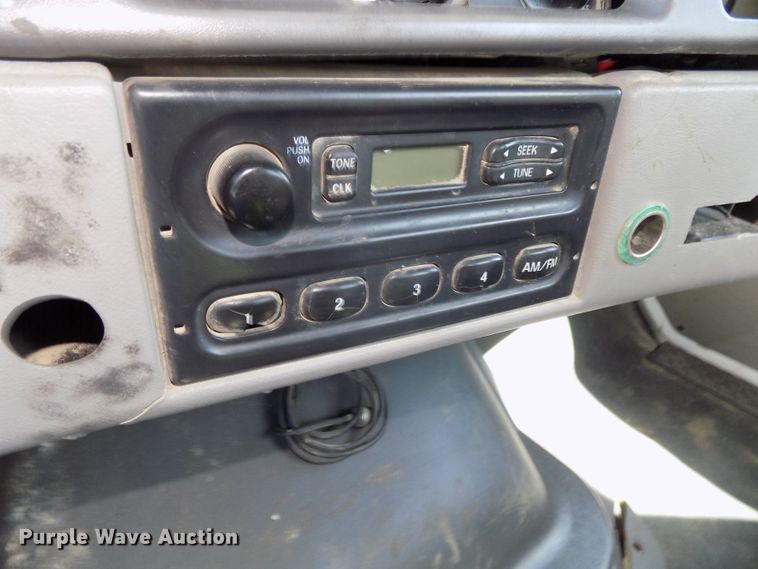 image for item DG2621 2000 Sterling L-Line  ready mix truck