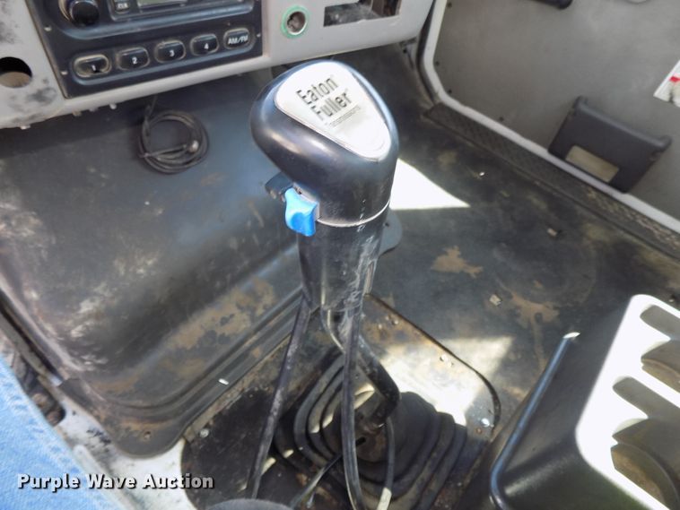 image for item DG2621 2000 Sterling L-Line  ready mix truck