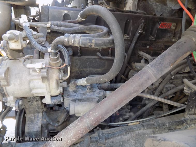 image for item DG2621 2000 Sterling L-Line  ready mix truck