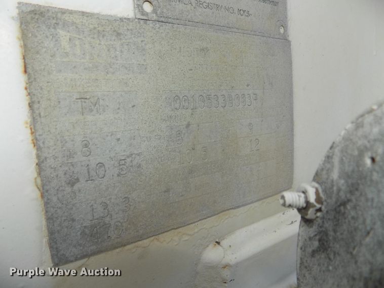 image for item DG2621 2000 Sterling L-Line  ready mix truck