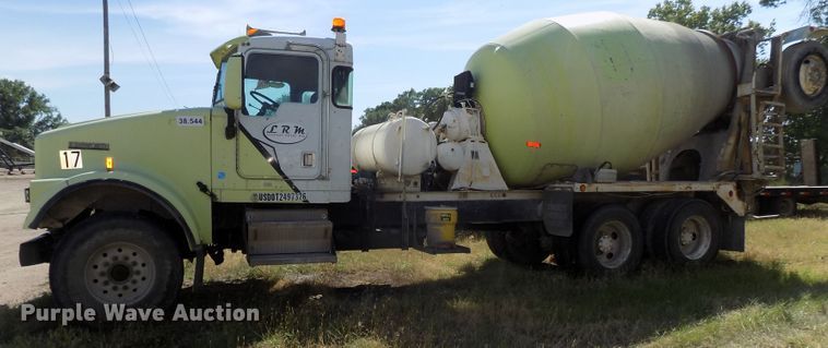 image for item DG2623 1999 Kenworth  ready mix truck