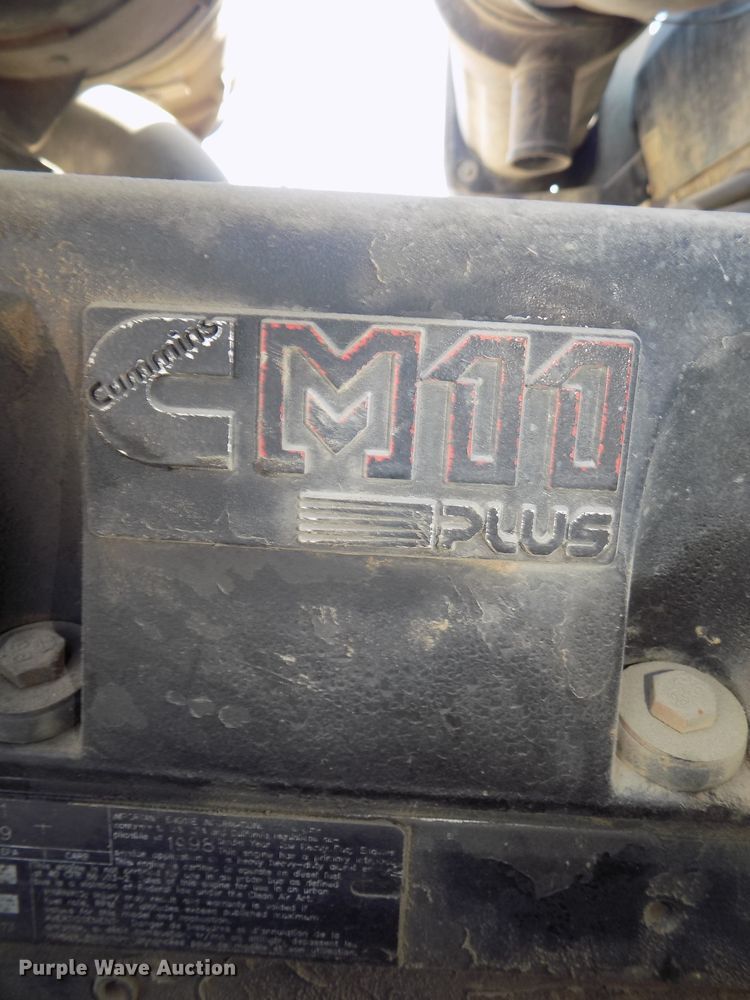 image for item DG2623 1999 Kenworth  ready mix truck