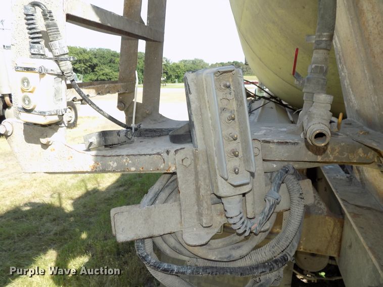 image for item DG2623 1999 Kenworth  ready mix truck