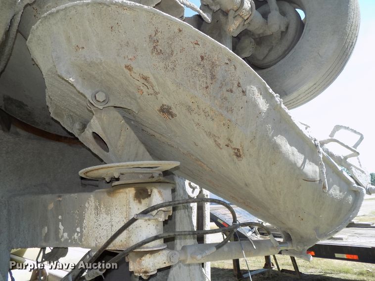 image for item DG2623 1999 Kenworth  ready mix truck