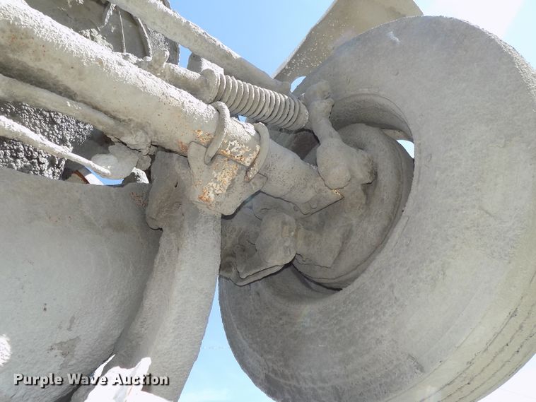 image for item DG2623 1999 Kenworth  ready mix truck