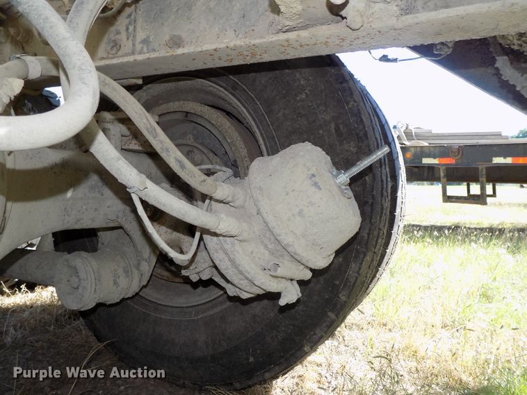 image for item DG2623 1999 Kenworth  ready mix truck