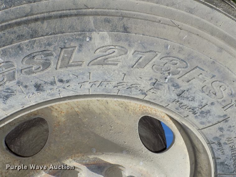 image for item DG2623 1999 Kenworth  ready mix truck