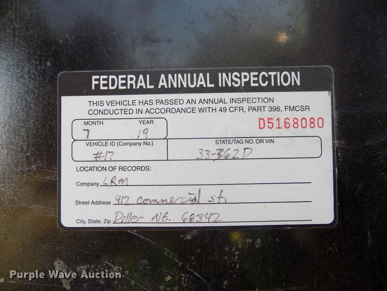 image for item DG2623 1999 Kenworth  ready mix truck