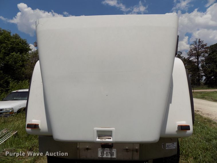 image for item DG2629 1997 International 5000SFR  ready mix truck