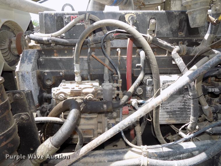 image for item DG2629 1997 International 5000SFR  ready mix truck