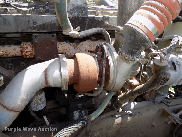 image for item DG2629 1997 International 5000SFR  ready mix truck