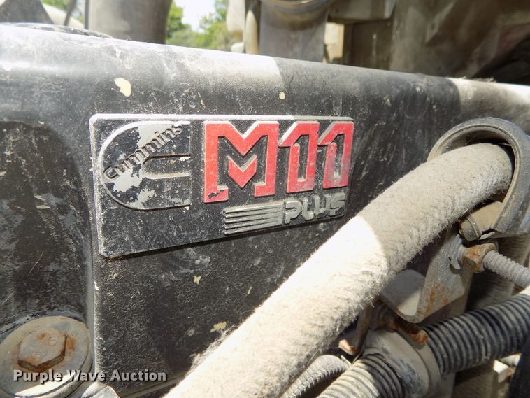 image for item DG2629 1997 International 5000SFR  ready mix truck