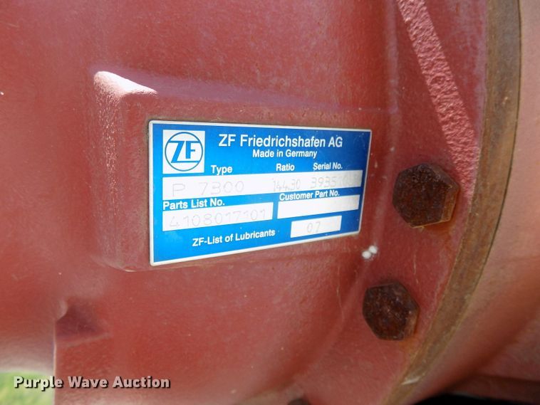 image for item DG2629 1997 International 5000SFR  ready mix truck