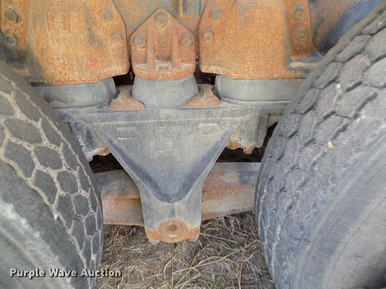 image for item DG2629 1997 International 5000SFR  ready mix truck