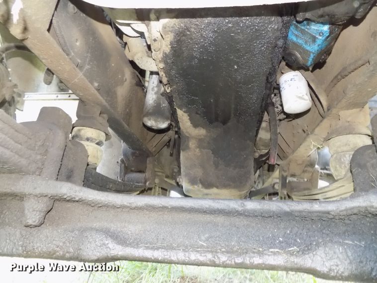 image for item DG2629 1997 International 5000SFR  ready mix truck