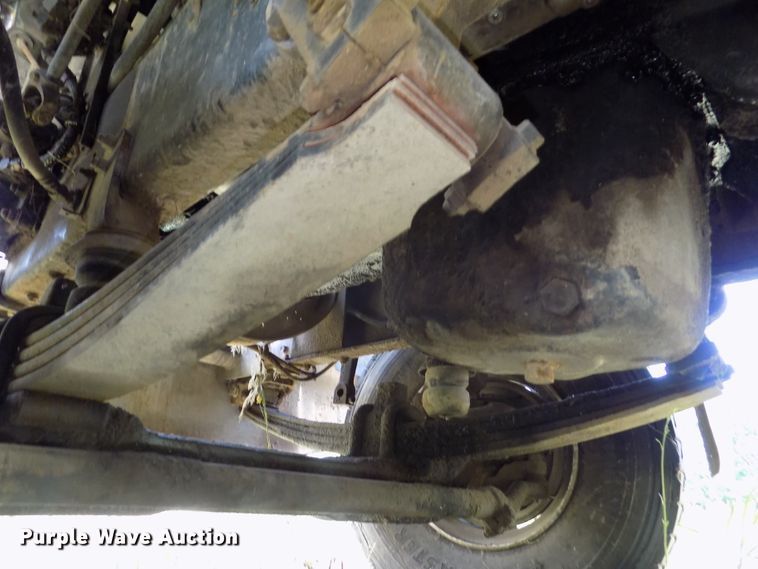 image for item DG2629 1997 International 5000SFR  ready mix truck