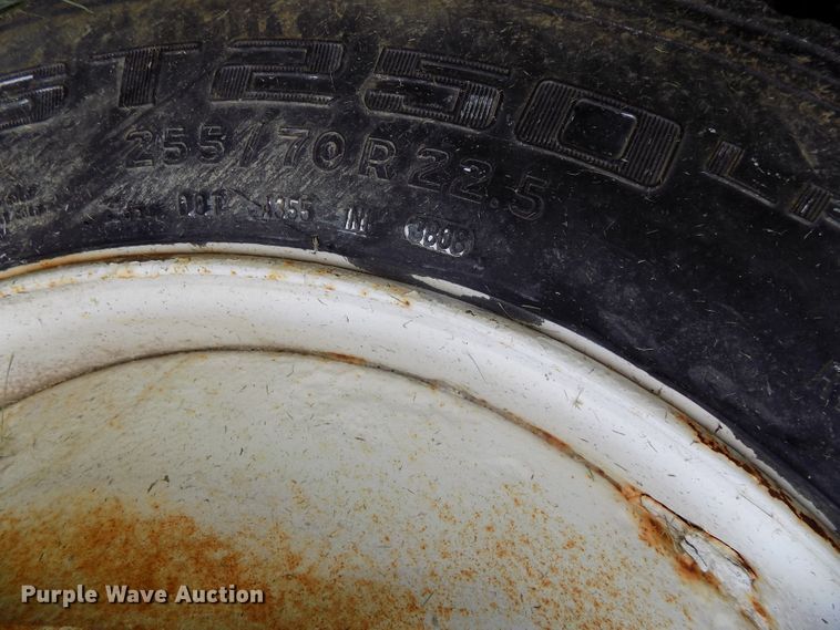 image for item DG2629 1997 International 5000SFR  ready mix truck