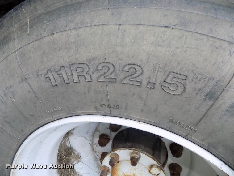 image for item DG2629 1997 International 5000SFR  ready mix truck