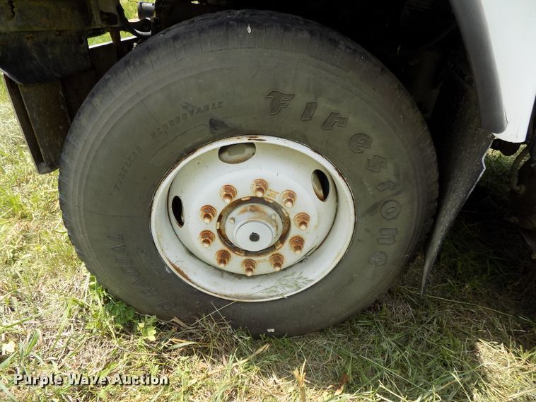 image for item DG2629 1997 International 5000SFR  ready mix truck