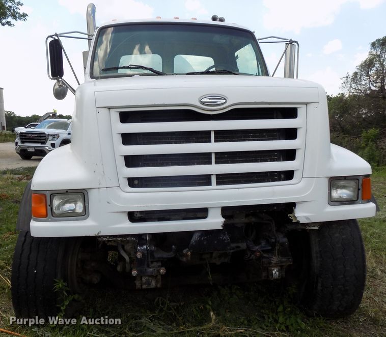 image for item DG2630 2000 Sterling L-Line  ready mix truck