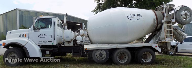 image for item DG2630 2000 Sterling L-Line  ready mix truck