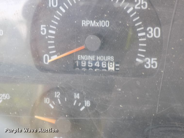 image for item DG2630 2000 Sterling L-Line  ready mix truck