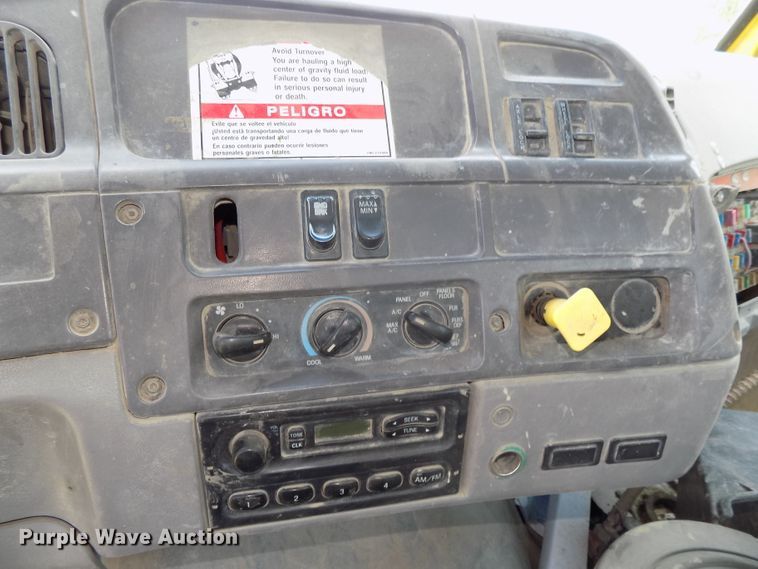 image for item DG2630 2000 Sterling L-Line  ready mix truck