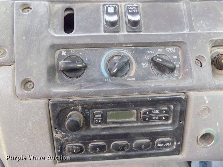 image for item DG2630 2000 Sterling L-Line  ready mix truck