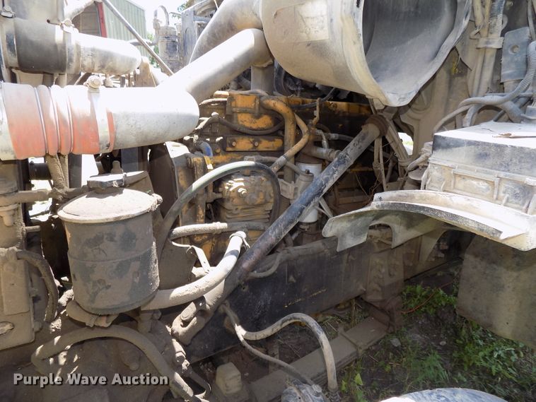 image for item DG2630 2000 Sterling L-Line  ready mix truck