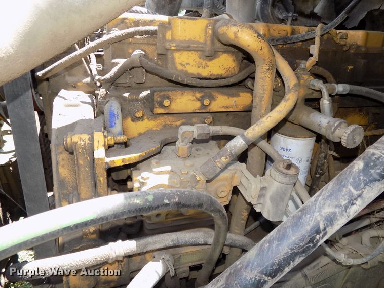 image for item DG2630 2000 Sterling L-Line  ready mix truck