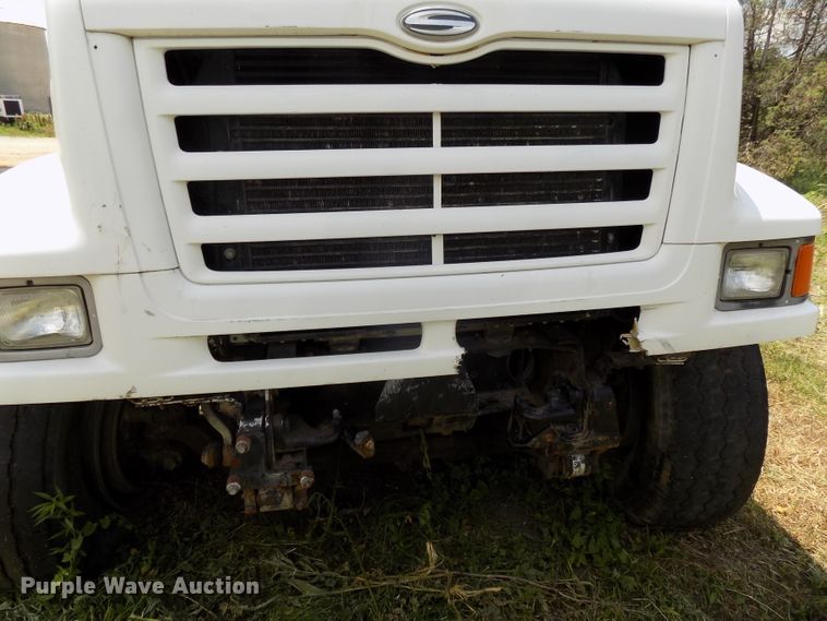 image for item DG2630 2000 Sterling L-Line  ready mix truck