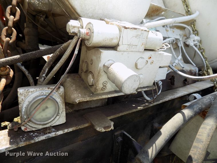 image for item DG2630 2000 Sterling L-Line  ready mix truck