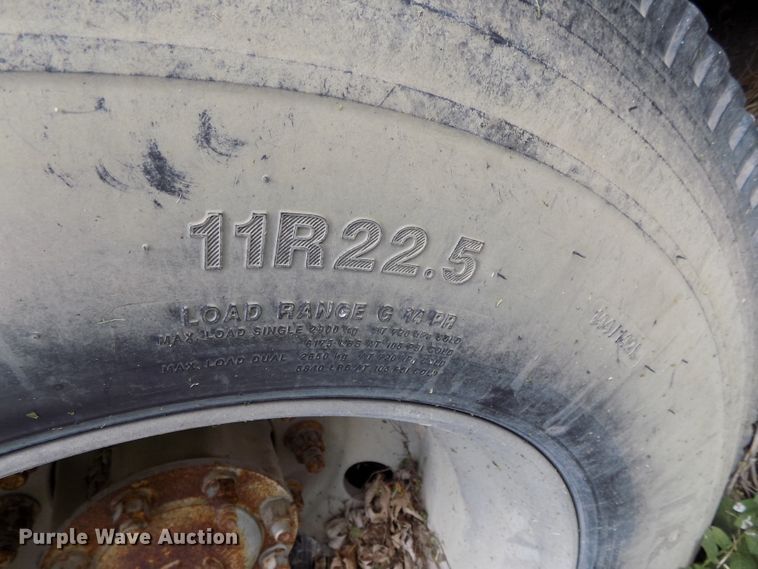 image for item DG2630 2000 Sterling L-Line  ready mix truck