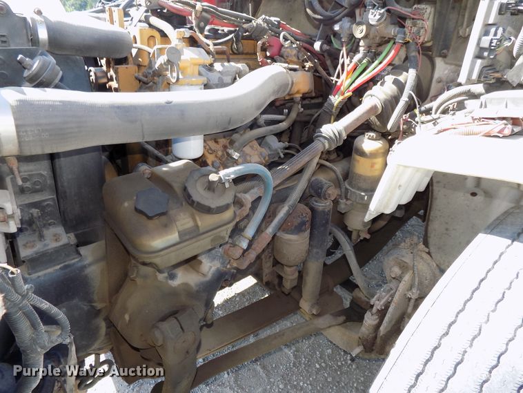 image for item DG2631 2005 Freightliner Business Class M2  dump truck