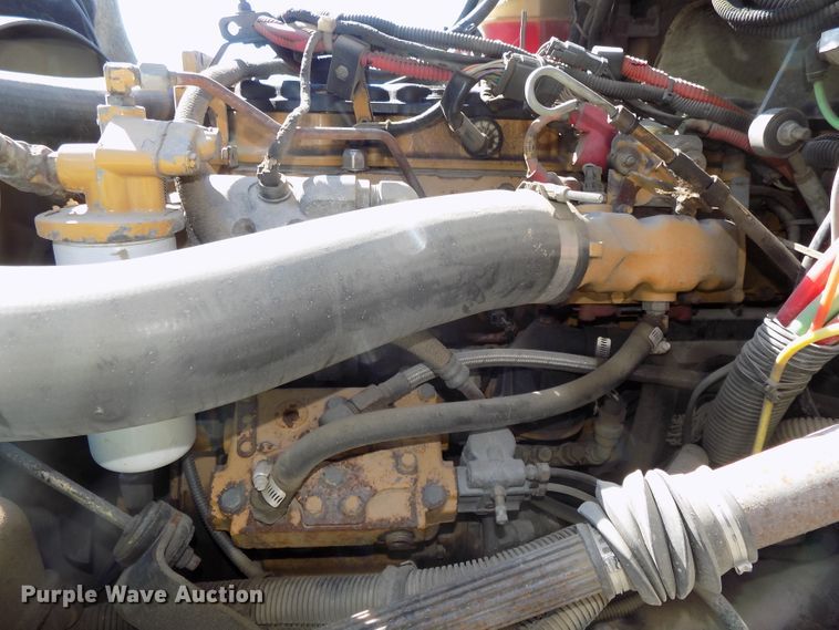 image for item DG2631 2005 Freightliner Business Class M2  dump truck