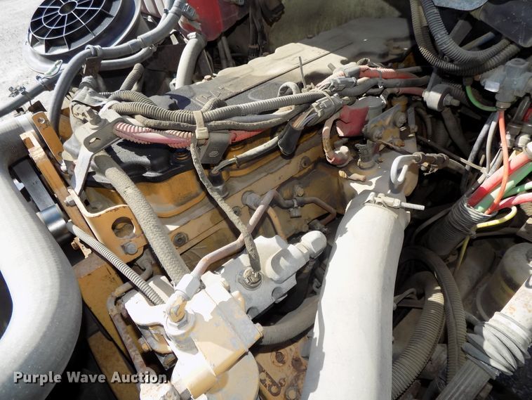 image for item DG2631 2005 Freightliner Business Class M2  dump truck