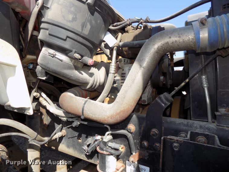 image for item DG2631 2005 Freightliner Business Class M2  dump truck