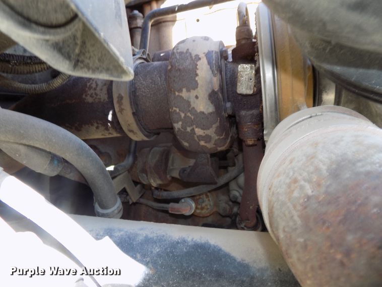 image for item DG2631 2005 Freightliner Business Class M2  dump truck