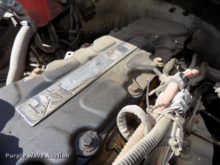 image for item DG2631 2005 Freightliner Business Class M2  dump truck